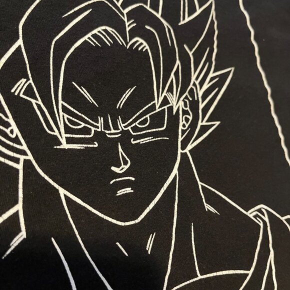 Dragonball Z Long Sleeve Shirt, Large - Picture 10 of 10